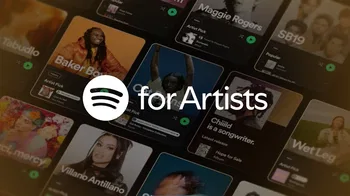 Spotify for Artists