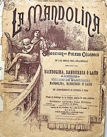 Método de Mandolina de "Andrés"