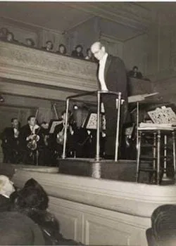 Andrés Gaos, París: 1937