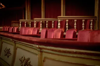 Teatro de la Zarzuela de Madrid