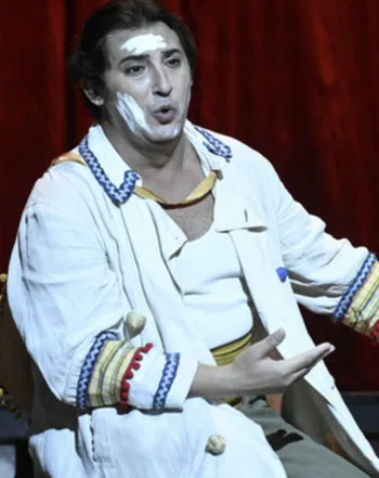 Pagliacci en ABAO Bilbao Opera