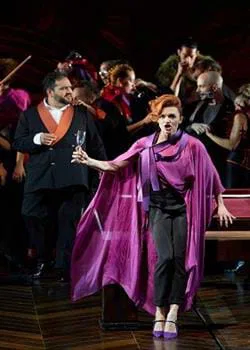 Azorín: La Traviata