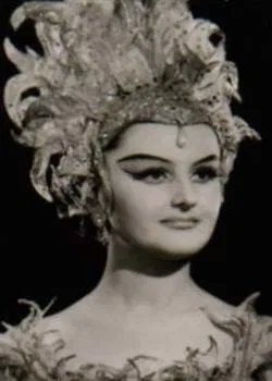Gruberová en Viena (1970)