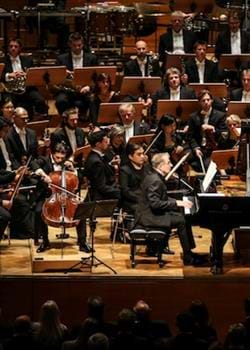 Gautier Capuçon y Jean-Yves Thibaudet