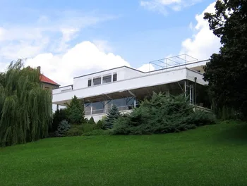 Villa Tugendhat de Brno
