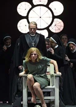 Svetlana Sozdateleva y Jens Lars