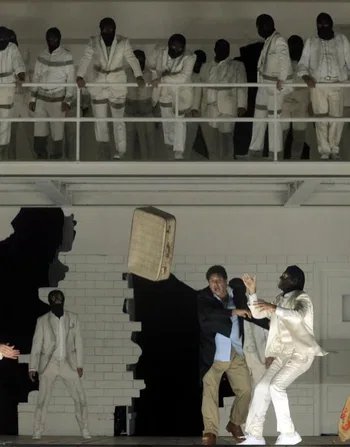 Michieletto, Rigoletto