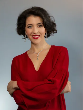 Lisette Oropesa