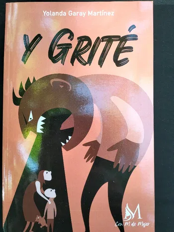 Y grité