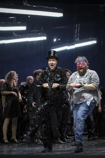 Kosky, Aufstieg und Fall ...