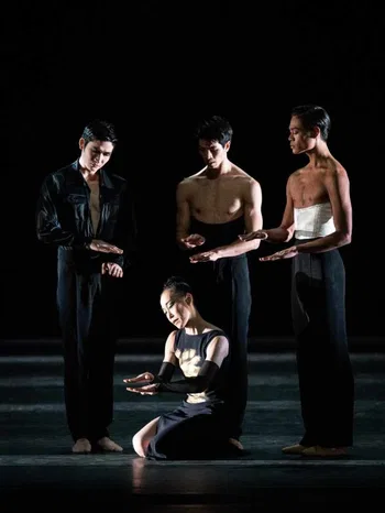 Martin Schläpfer, «4»