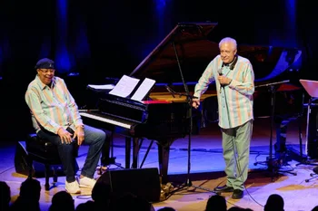 Chucho Valdés y Paquito D'Rivera