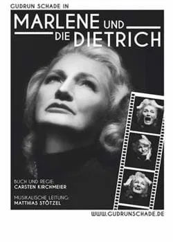 Marlene und Die Dietrich