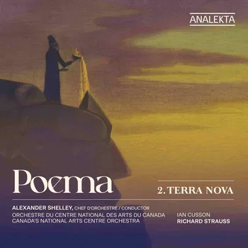 Portada de «Poema: 2. Terra Nova»
