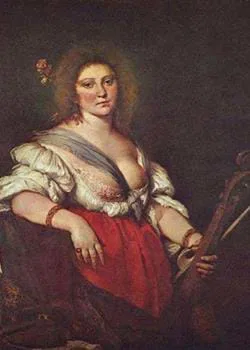 Barbara Strozzi (?)