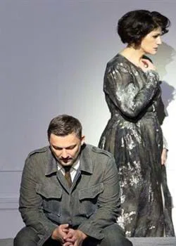 Jonas Kaufmann y Hanja Arteros