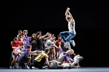 The Times Are Racing