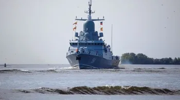 La corbeta Odintsovo, Clase Karakurt