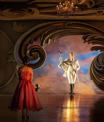 Ravella, Rosenkavalier