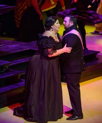 Spirei, Un ballo in maschera