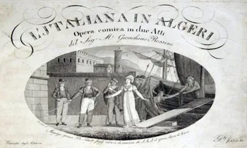 L'italiana in Algeri