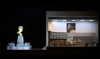 Parsifal, régie de Richard Jones