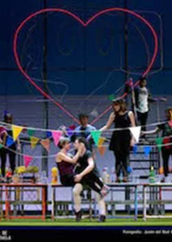 La Revoltosa según Clua