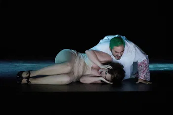 'La Regenta' del Teatro Real de Madrid