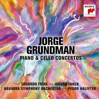 Disco de Jorge Grundman