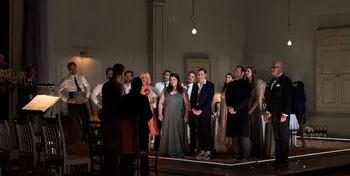 Mitchell, Ariadne auf Naxos