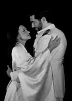 Ainhoa Arteta y Marcelo Puente