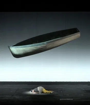 Warner, Peter Grimes