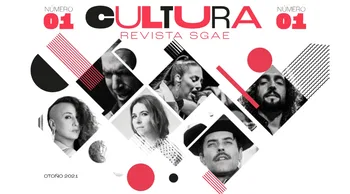 'Cultura', revista de la SGAE