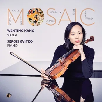 Portada de 'Mosaic'