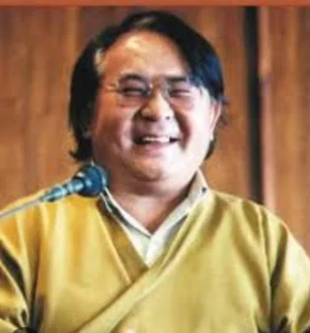 Sogyal Rimpoché