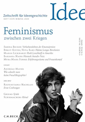 Feminismus zwischen zwei Kriegen