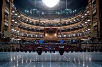 Teatro Real de Madrid