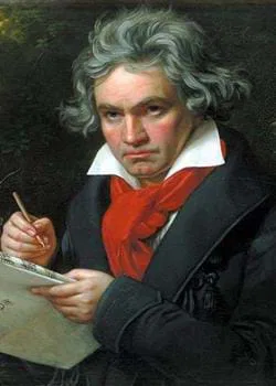  Ludwig van Beethoven