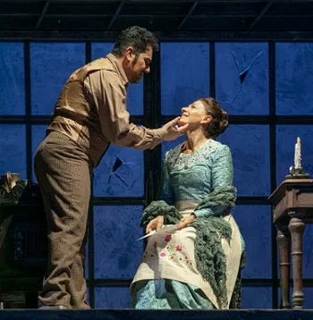 Trispidi, La Bohème