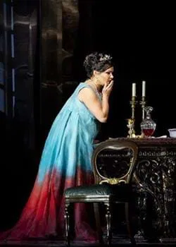 Livermore, Tosca