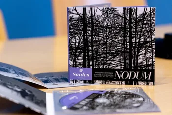 Saulus Ensemble publica su primer disco: 'Nodum'