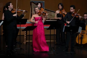 Mutter’s Virtuosi