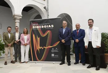 Presentación de la temporada 2025-26 de la Orquesta de Córdoba