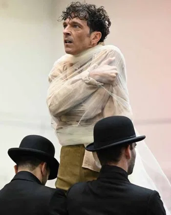 'El loco' de Paco López y Javier Latorre