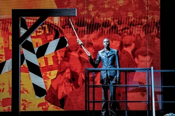 Ostermeier, Die Dreigroschenoper