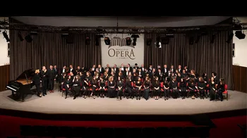 Coro de la Orquesta Sinfónica de Galicia