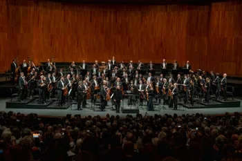 Berliner Philharmoniker con Kirill Petrenko