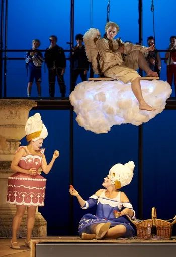 Horáková, Il Giustino