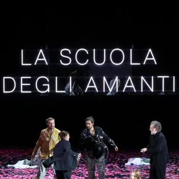 Andrews, Così fan tutte