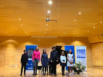 Premiados Santa Cecilia–Hazen 2022